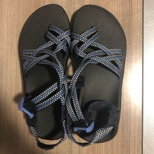 New Chaco Sports Trekking Sandals size 7 38